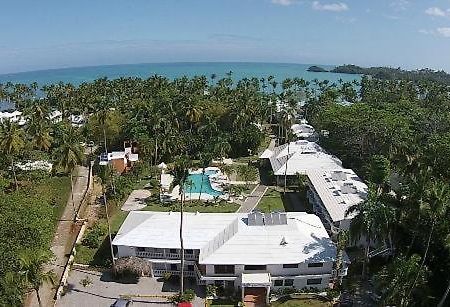 Hotel Bahia Punta Bonita Las Terrenas Eksteriør billede