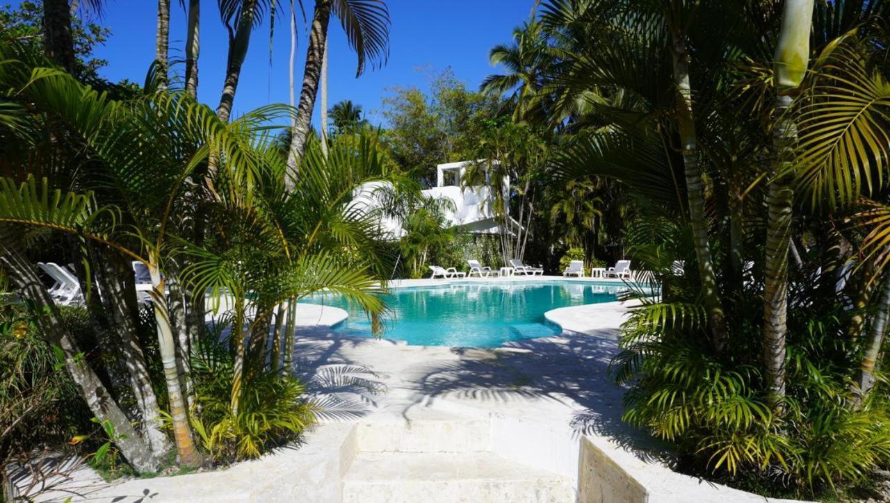 Hotel Bahia Punta Bonita Las Terrenas Eksteriør billede