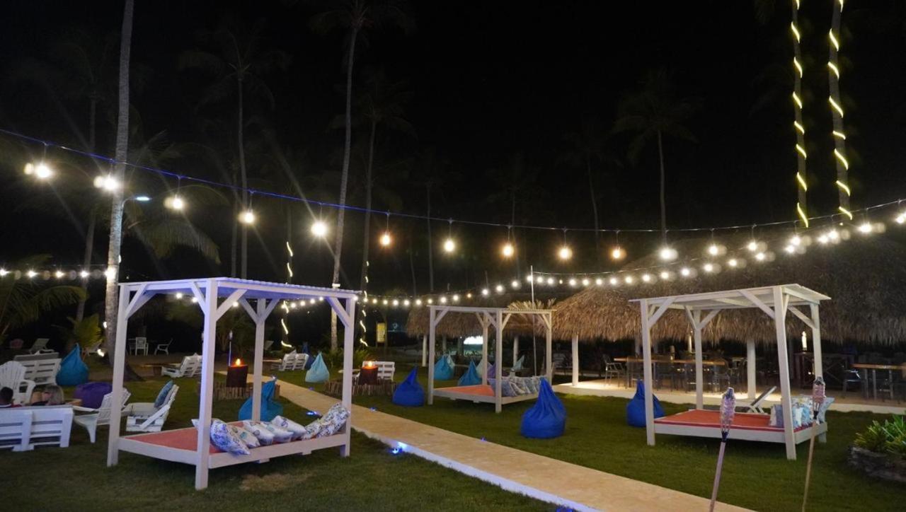 Hotel Bahia Punta Bonita Las Terrenas Eksteriør billede