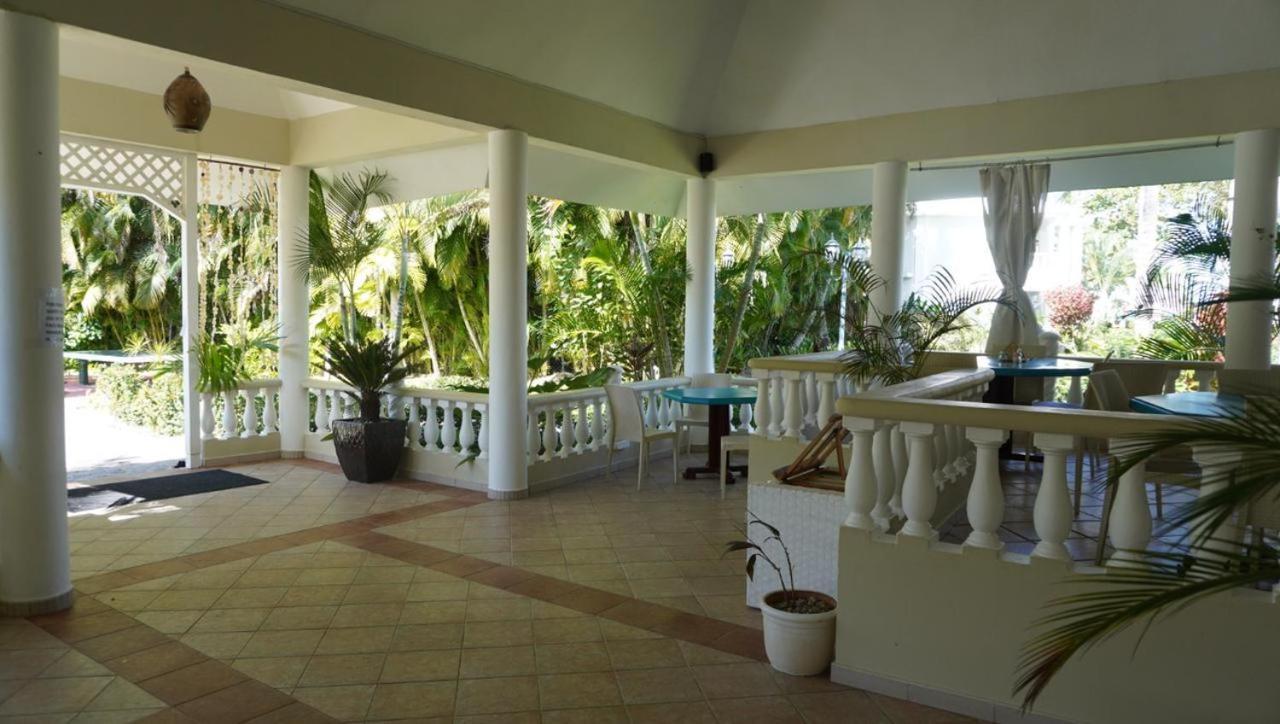 Hotel Bahia Punta Bonita Las Terrenas Eksteriør billede