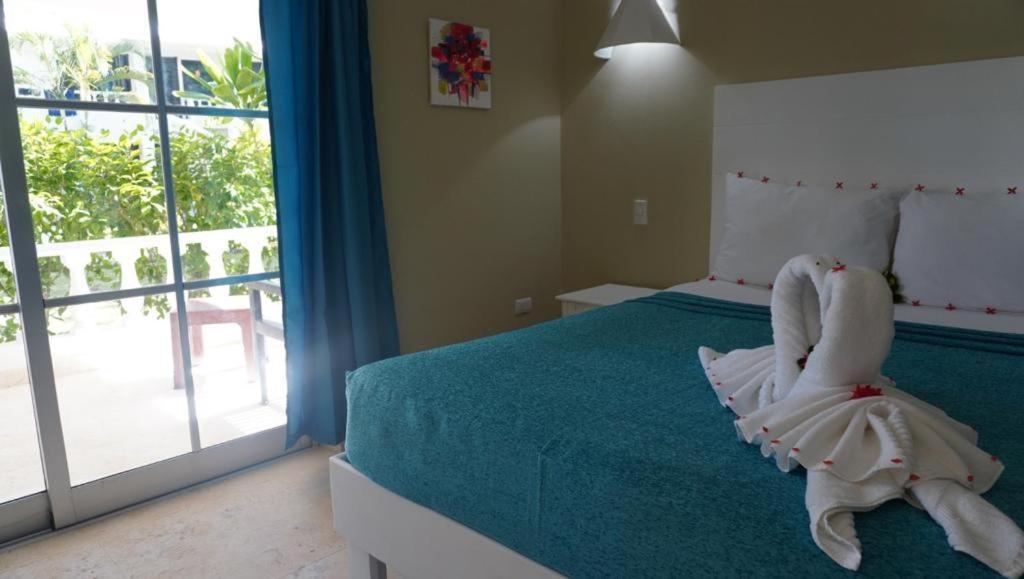 Hotel Bahia Punta Bonita Las Terrenas Eksteriør billede