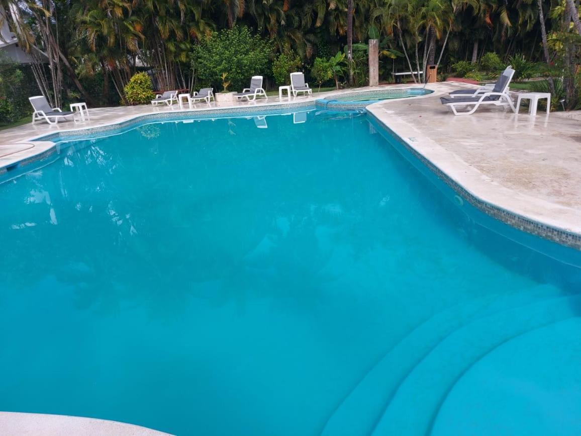 Hotel Bahia Punta Bonita Las Terrenas Eksteriør billede