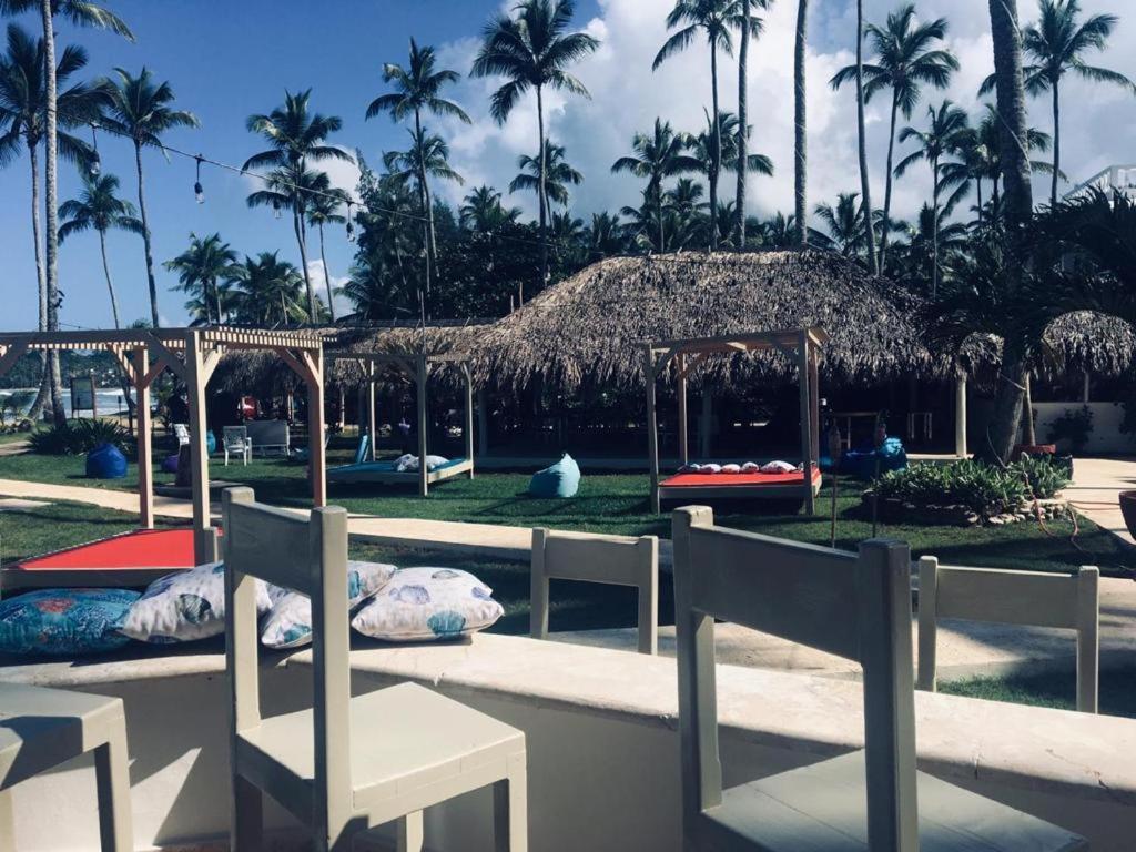 Hotel Bahia Punta Bonita Las Terrenas Eksteriør billede
