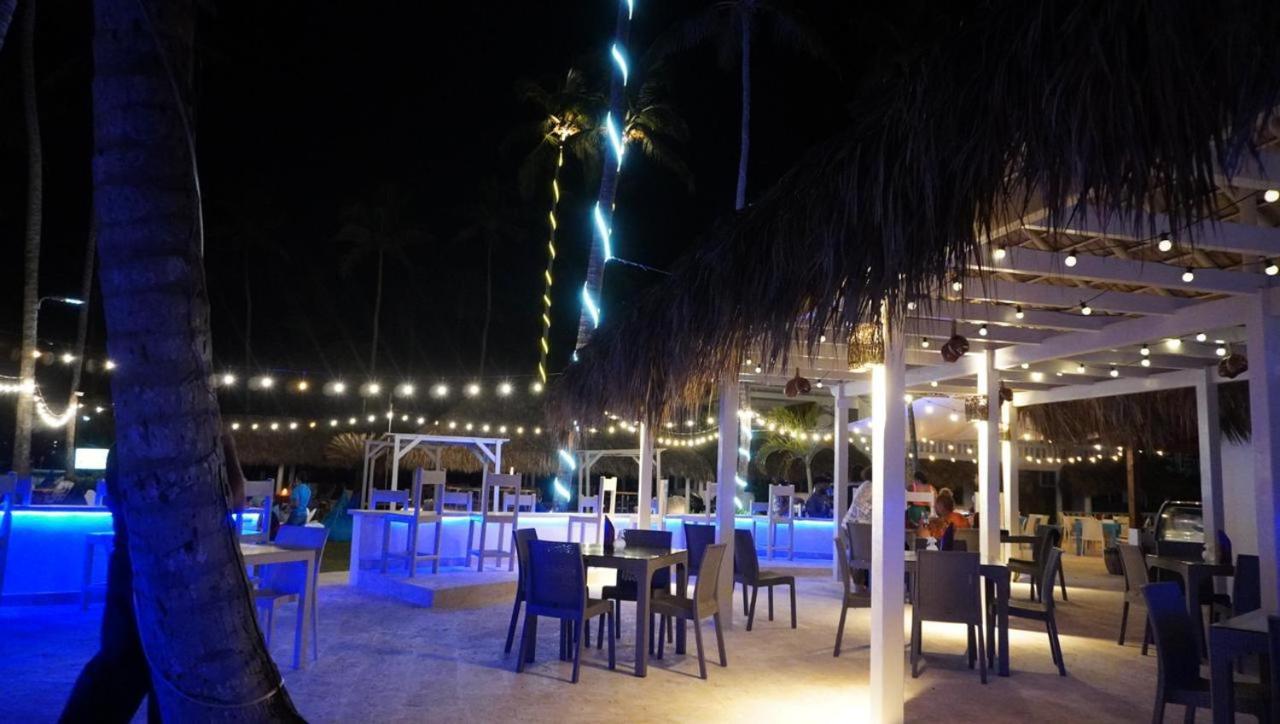Hotel Bahia Punta Bonita Las Terrenas Eksteriør billede
