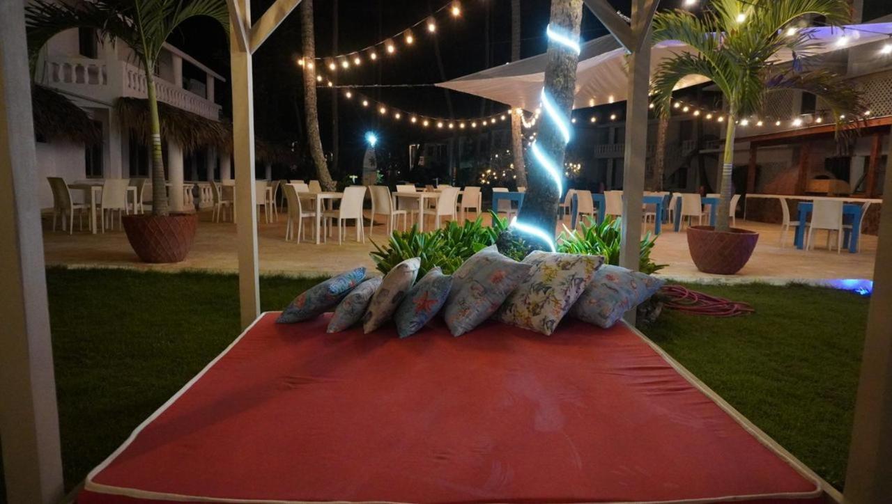 Hotel Bahia Punta Bonita Las Terrenas Eksteriør billede