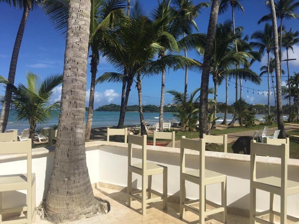Hotel Bahia Punta Bonita Las Terrenas Eksteriør billede