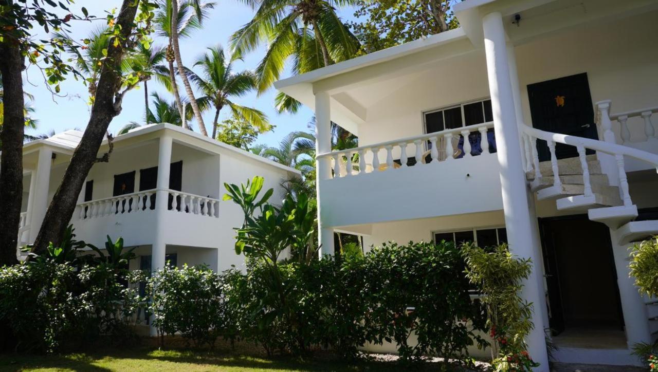 Hotel Bahia Punta Bonita Las Terrenas Eksteriør billede