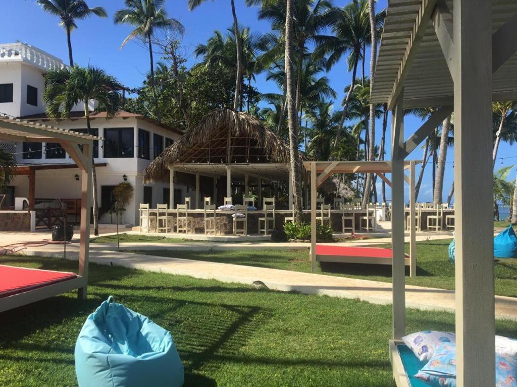 Hotel Bahia Punta Bonita Las Terrenas Eksteriør billede