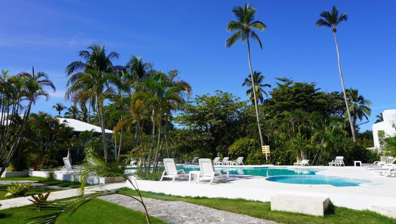 Hotel Bahia Punta Bonita Las Terrenas Eksteriør billede