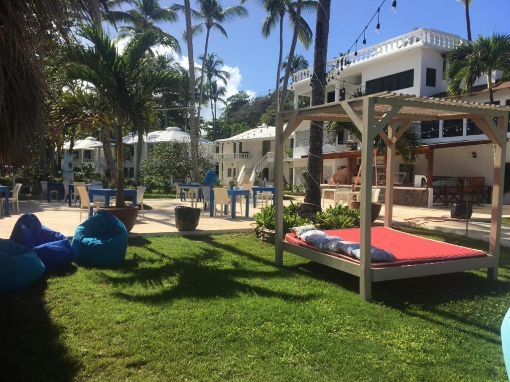 Hotel Bahia Punta Bonita Las Terrenas Eksteriør billede
