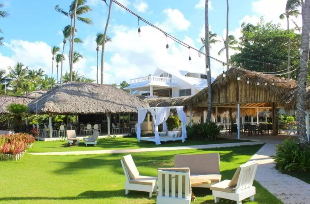 Hotel Bahia Punta Bonita Las Terrenas Eksteriør billede