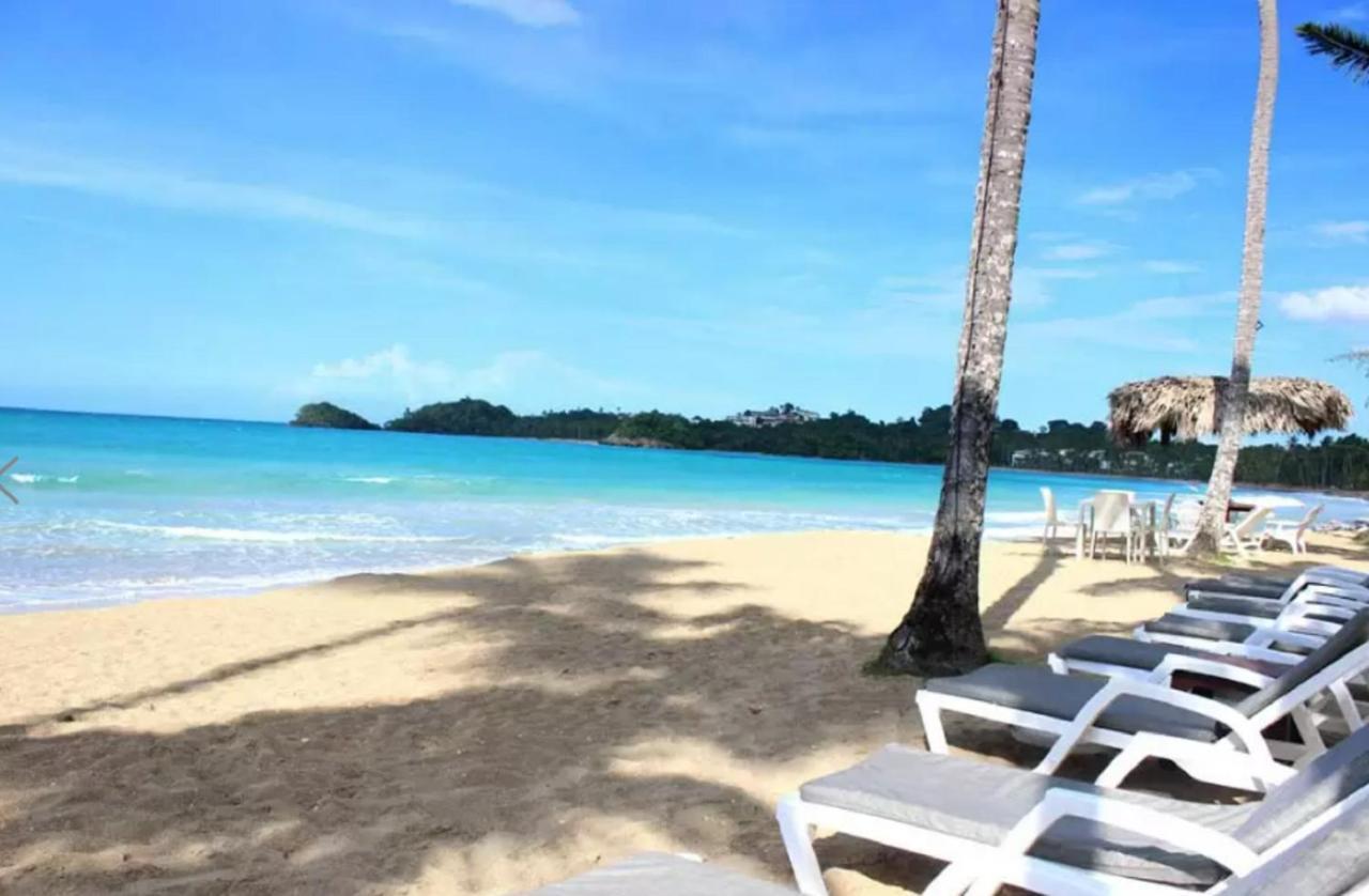 Hotel Bahia Punta Bonita Las Terrenas Eksteriør billede