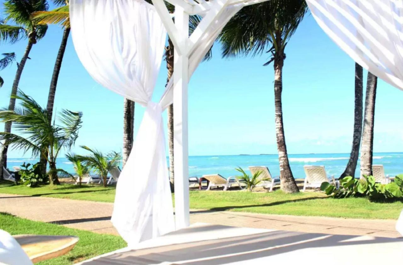 Hotel Bahia Punta Bonita Las Terrenas Eksteriør billede