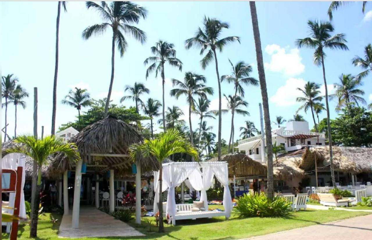 Hotel Bahia Punta Bonita Las Terrenas Eksteriør billede
