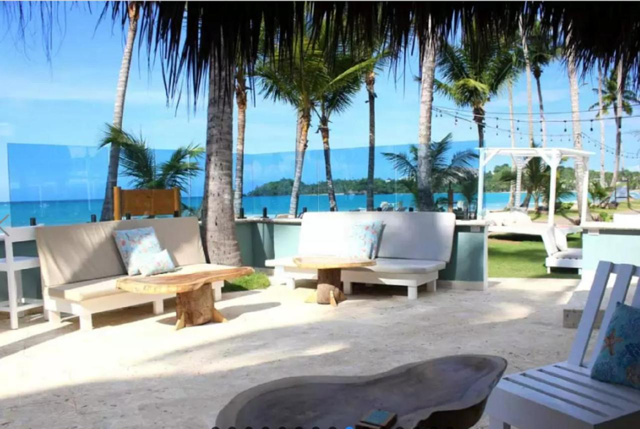 Hotel Bahia Punta Bonita Las Terrenas Eksteriør billede