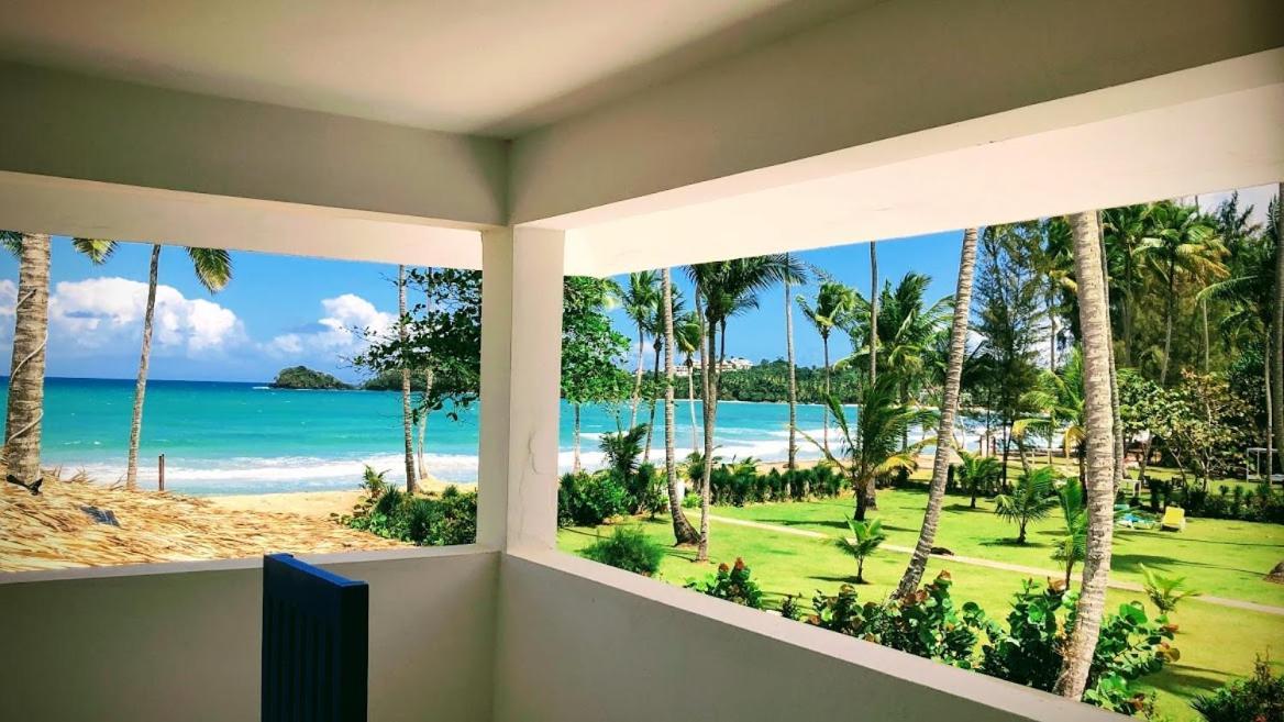 Hotel Bahia Punta Bonita Las Terrenas Eksteriør billede
