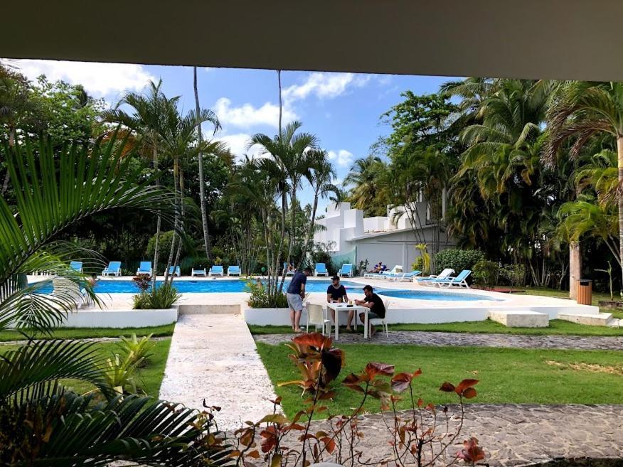 Hotel Bahia Punta Bonita Las Terrenas Eksteriør billede