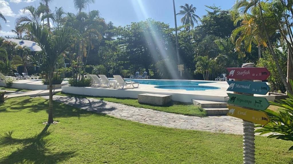 Hotel Bahia Punta Bonita Las Terrenas Eksteriør billede