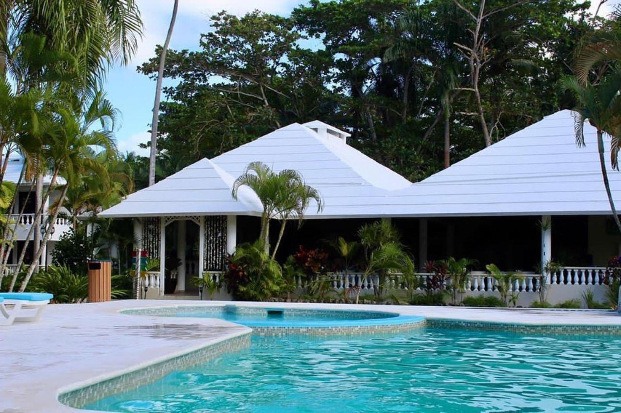 Hotel Bahia Punta Bonita Las Terrenas Eksteriør billede