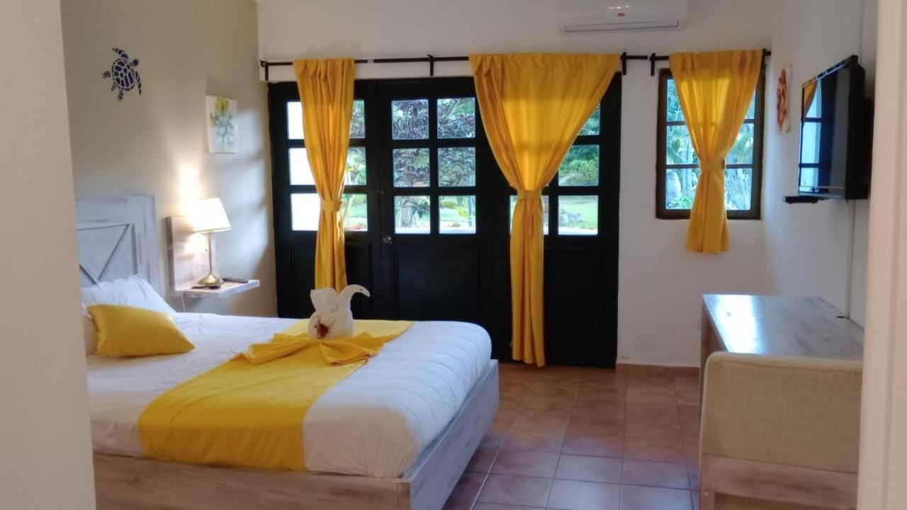 Hotel Bahia Punta Bonita Las Terrenas Eksteriør billede