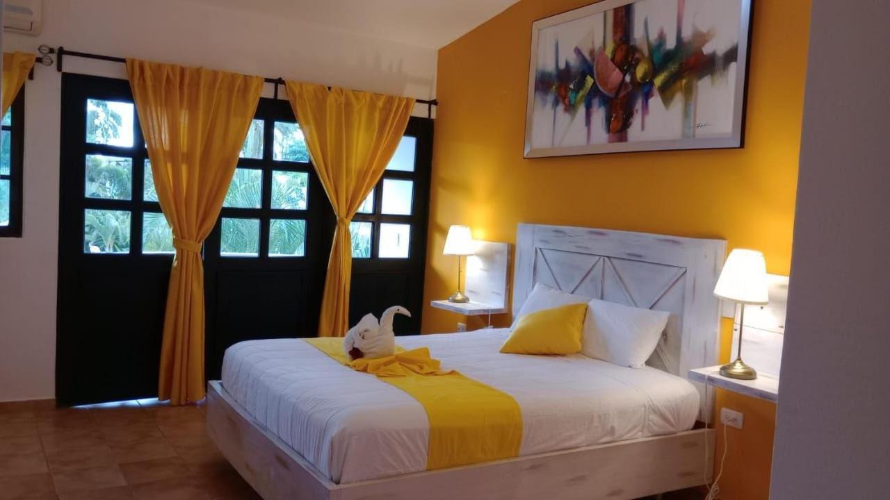 Hotel Bahia Punta Bonita Las Terrenas Eksteriør billede