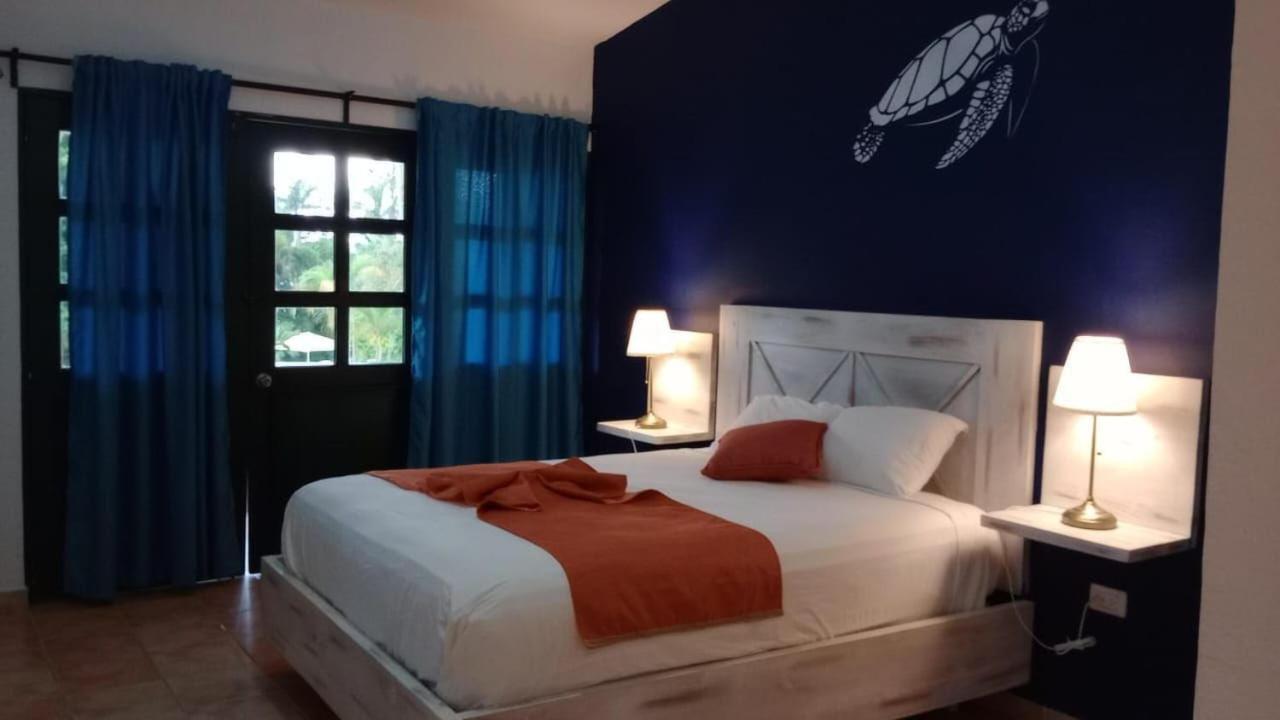 Hotel Bahia Punta Bonita Las Terrenas Eksteriør billede