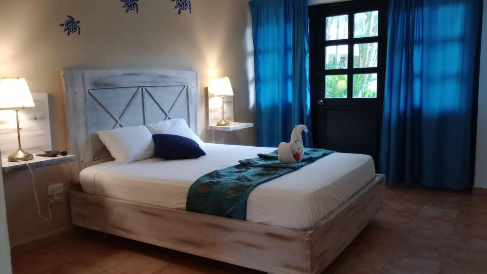 Hotel Bahia Punta Bonita Las Terrenas Eksteriør billede