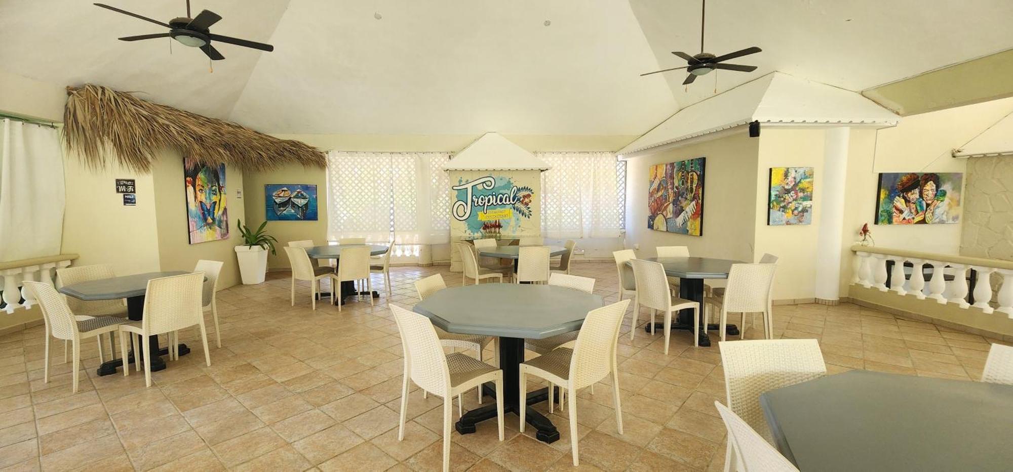 Hotel Bahia Punta Bonita Las Terrenas Eksteriør billede
