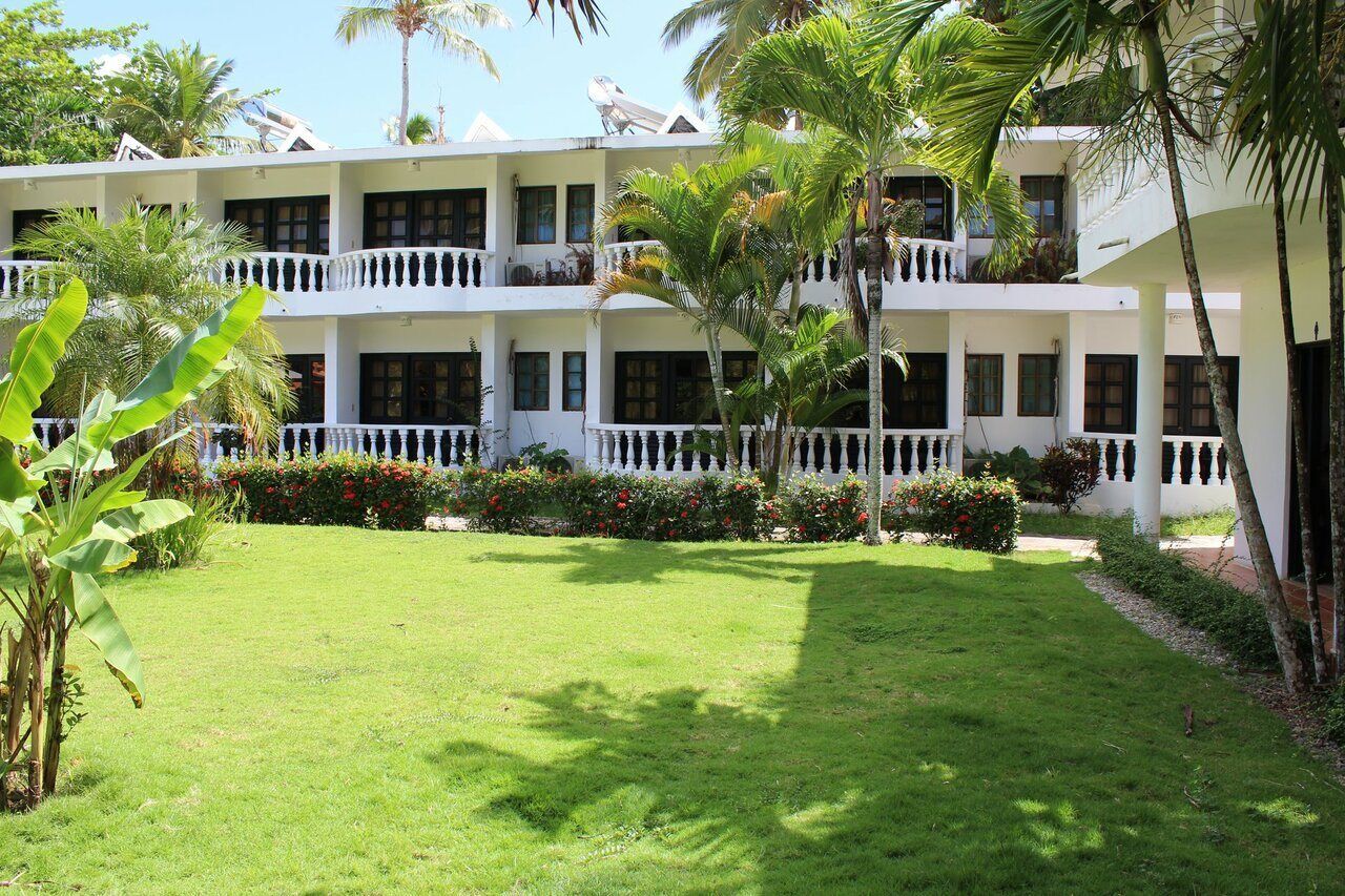 Hotel Bahia Punta Bonita Las Terrenas Eksteriør billede