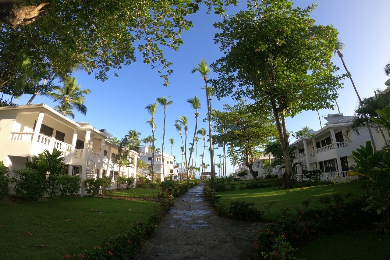 Hotel Bahia Punta Bonita Las Terrenas Eksteriør billede