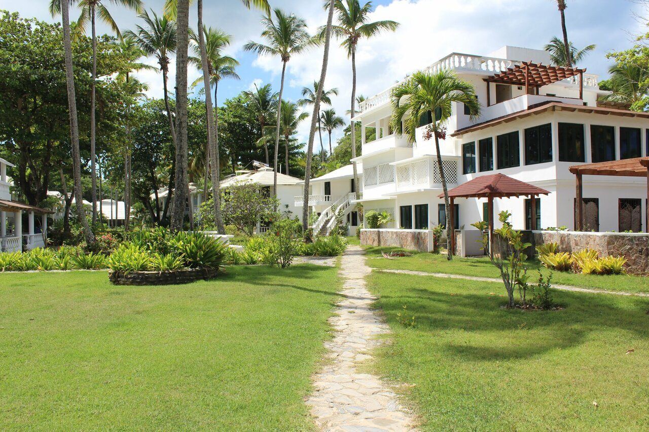 Hotel Bahia Punta Bonita Las Terrenas Eksteriør billede