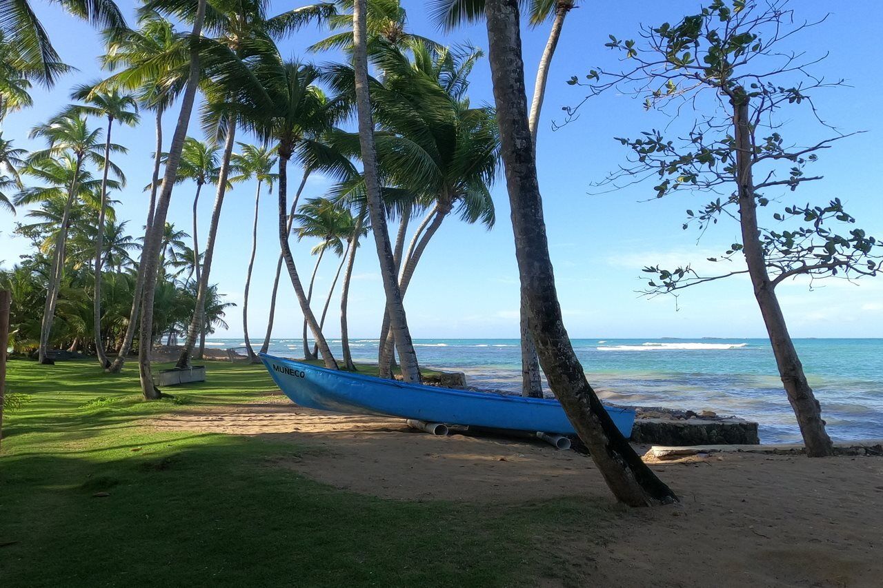 Hotel Bahia Punta Bonita Las Terrenas Eksteriør billede