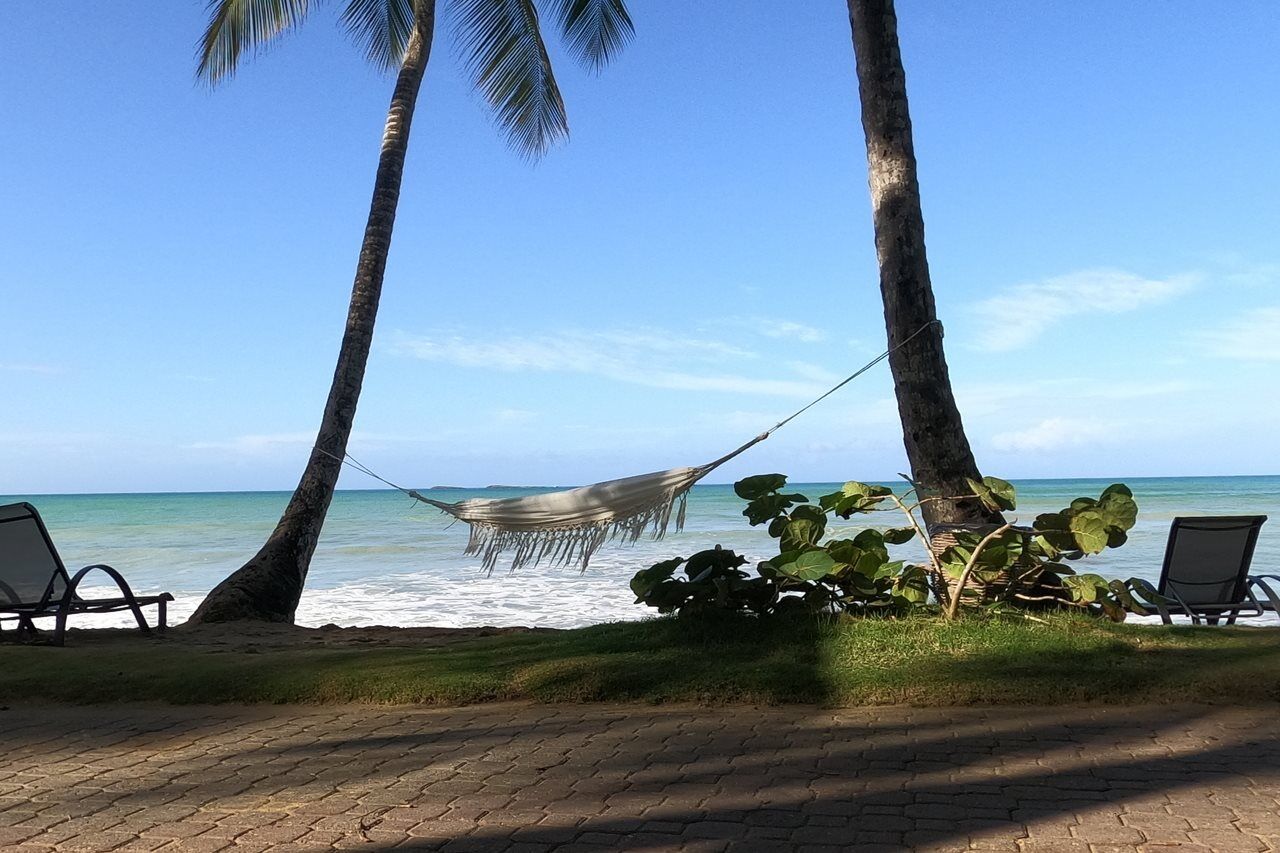Hotel Bahia Punta Bonita Las Terrenas Eksteriør billede