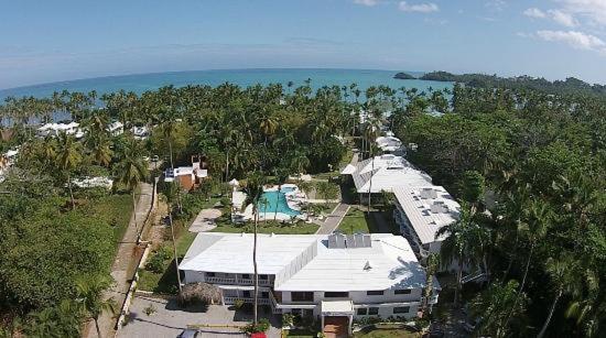 Hotel Bahia Punta Bonita Las Terrenas Eksteriør billede
