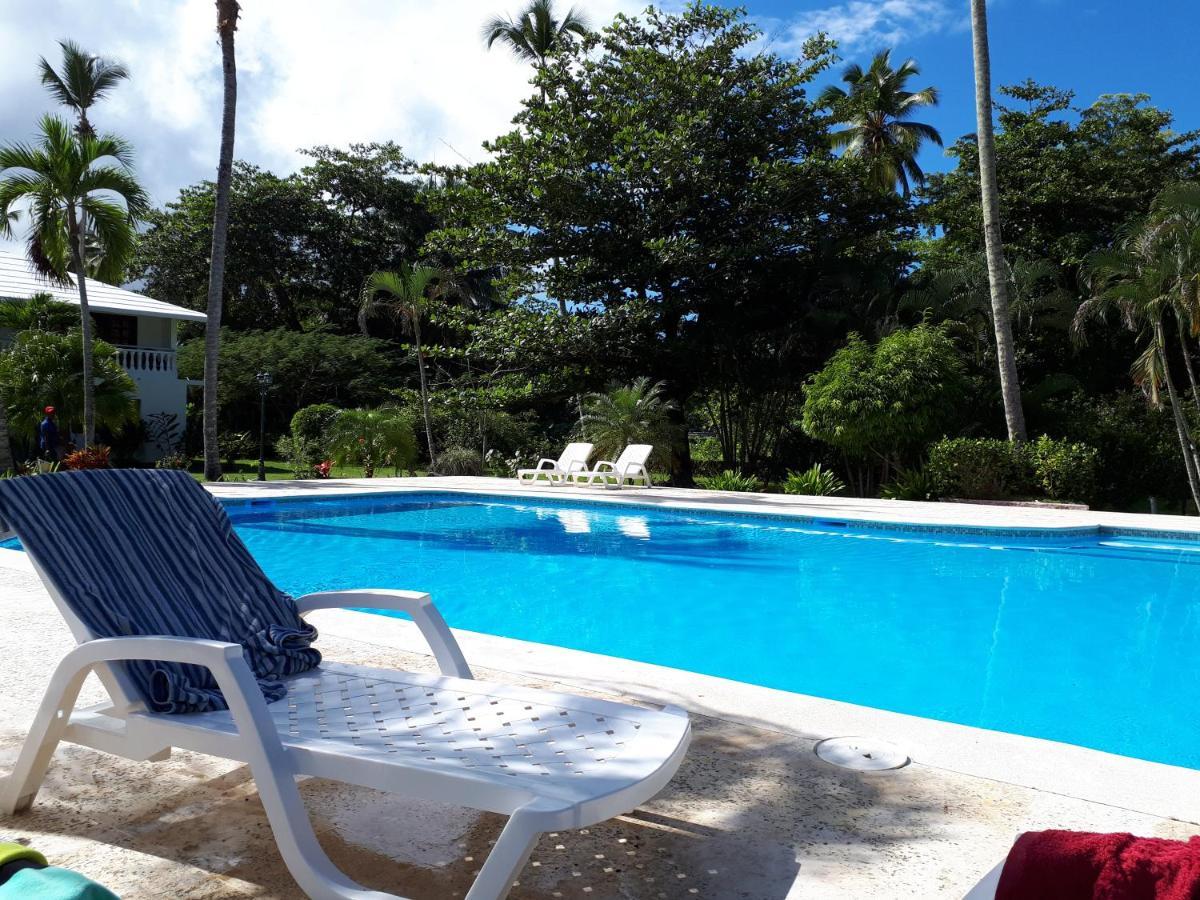 Hotel Bahia Punta Bonita Las Terrenas Eksteriør billede