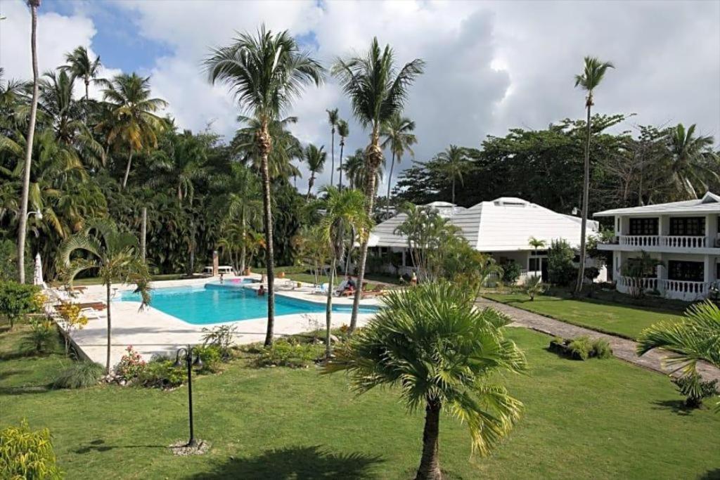 Hotel Bahia Punta Bonita Las Terrenas Eksteriør billede