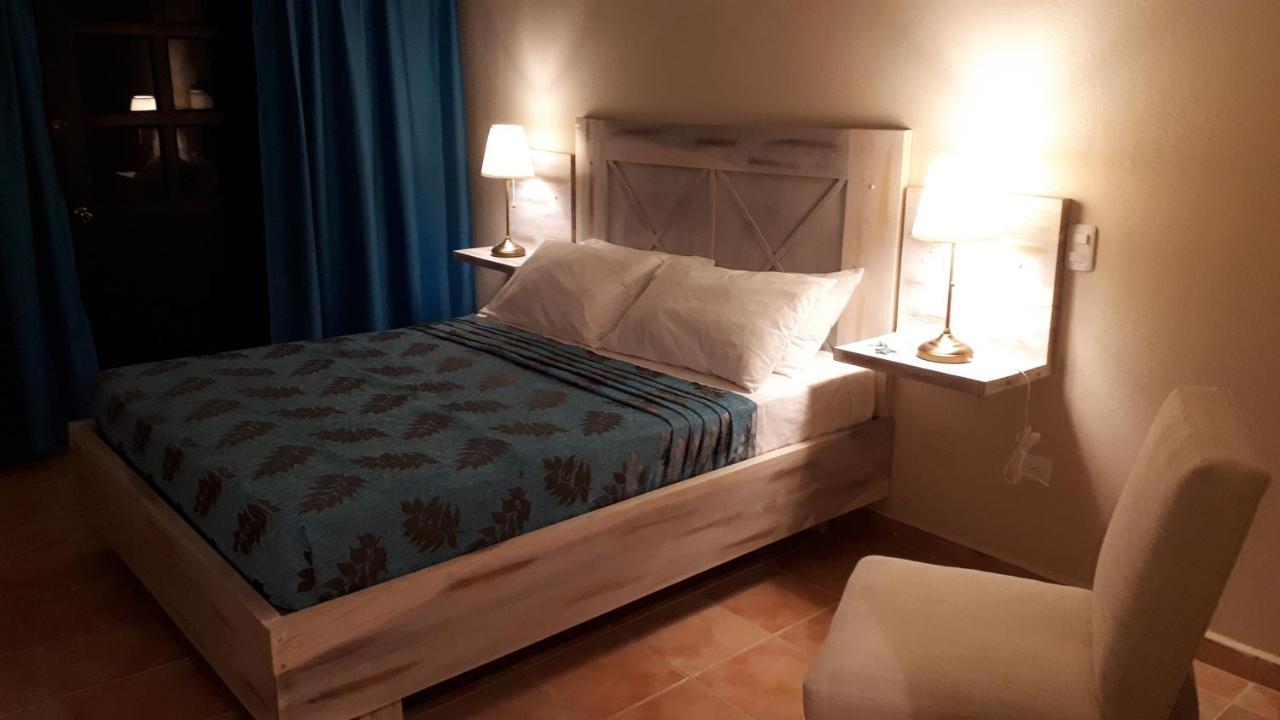 Hotel Bahia Punta Bonita Las Terrenas Eksteriør billede