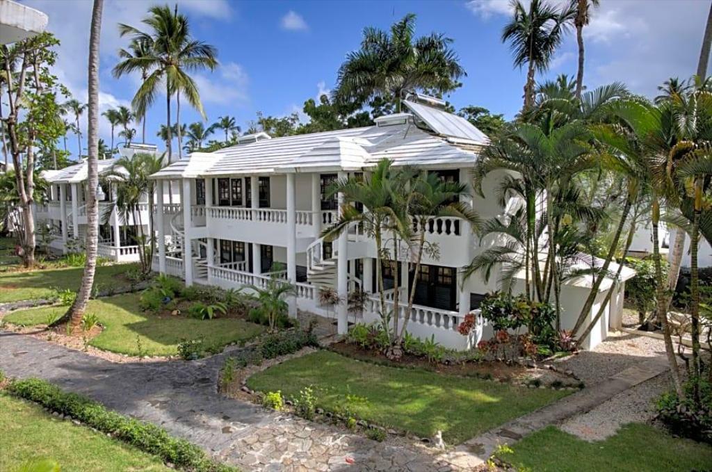 Hotel Bahia Punta Bonita Las Terrenas Eksteriør billede