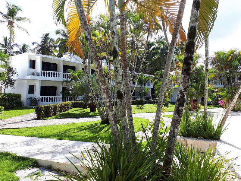 Hotel Bahia Punta Bonita Las Terrenas Eksteriør billede