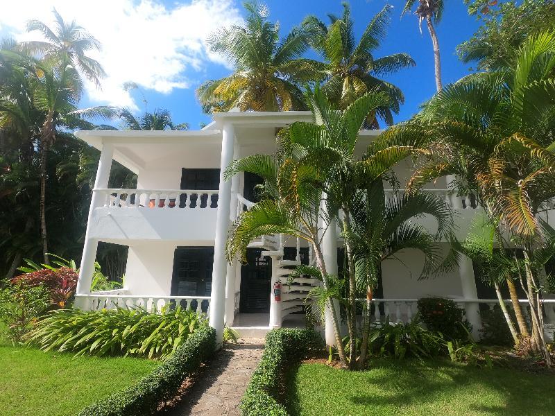 Hotel Bahia Punta Bonita Las Terrenas Eksteriør billede